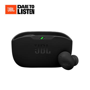 JBL Wave Buds 2 降噪藍牙耳機-黑