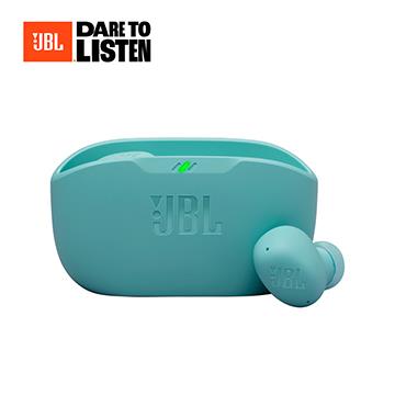 JBL Wave Buds 2 降噪藍牙耳機-藍