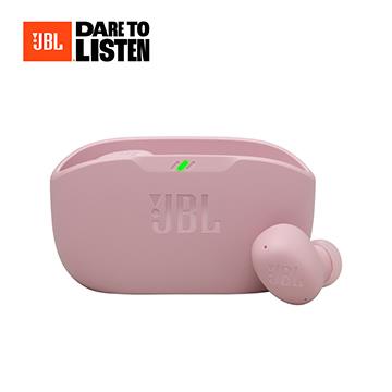 JBL Wave Buds 2 降噪藍牙耳機-粉