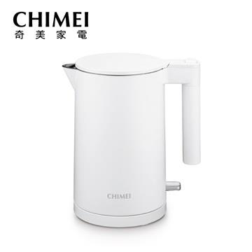 CHIMEI 1.5L不鏽鋼防燙快煮壺(KT-15SP01)