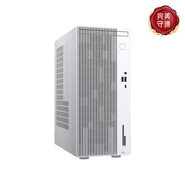 華碩 ASUS V500 桌上型桌機 (i3-1315U/8G/512G/UMA/W11) 白