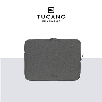 TUCANO Melange簡約電腦內袋包13/14吋-黑