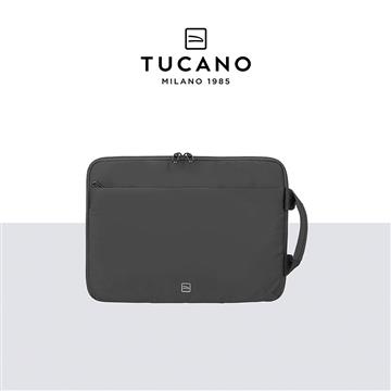 TUCANO Sandy都會手提電腦內袋包13/14吋-黑