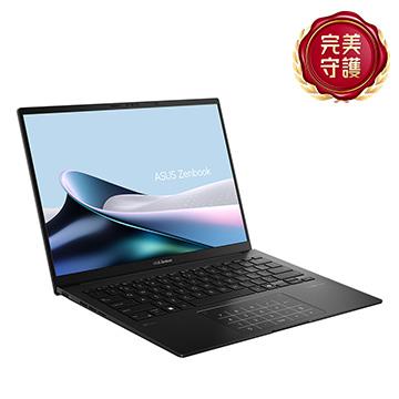 ASUS Zenbook 14 筆記型電腦 黑 (Ryzen AI 5 340/16GB/1TB/WIN11)