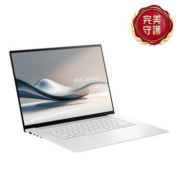 ASUS Zenbook S 16 筆記型電腦 白 (AMD AI7 350/24G/1TB/W11)