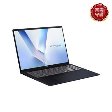 華碩 ASUS Vivobook AI筆電 16" (Ryzen AI 5 340/16G/1T/UMA/W11) 藍