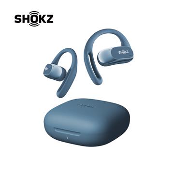 SHOKZ OpenFit Air 開放式藍牙耳機-藍