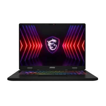 MSI 16吋Crosshair 14代RTX4060 AI電競-黑 (W11/i7-14700HX/16Q/R4060/16GD5/1TB)