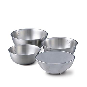 Panasonic贈品-不銹鋼料理盆四件組(SP-2510)