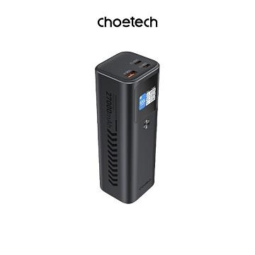 Choetech PD140W數位顯示行動電源27000mAh