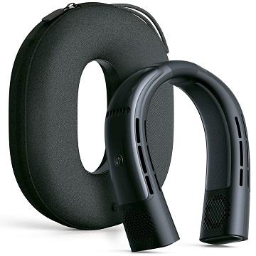 TORRAS COOLiFY 2S AI頸掛冷暖空調-極夜黑