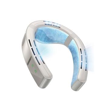 TORRAS COOLiFY Cyber AI頸掛冷暖空調-白