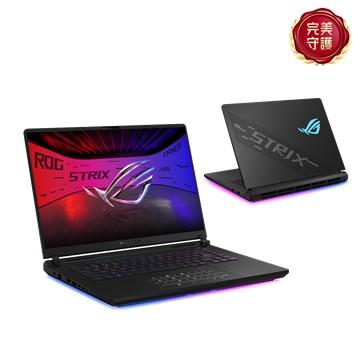 華碩 ASUS ROG Strix AI電競筆電 16" (Intel Core Ultra 9 275HX/32G/1T/RTX5070Ti-12G/W11)