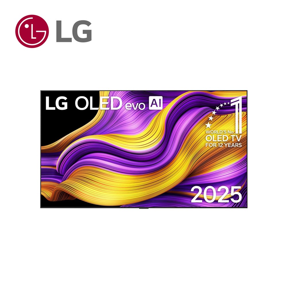 LG 65型OLED evo 零間隙藝廊顯示器