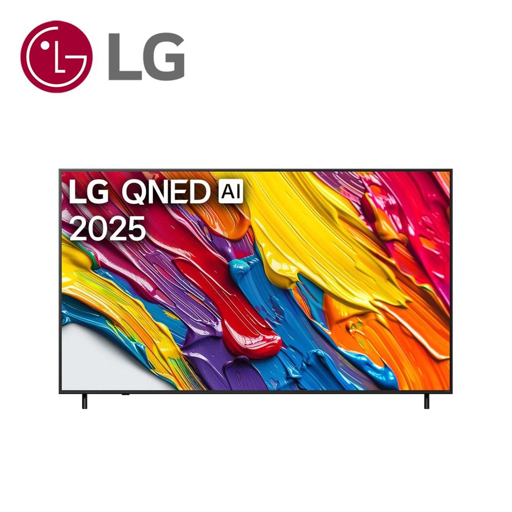 LG 75型4K AI語音物聯網QNED顯示器