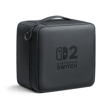 Switch 2 全套收納包