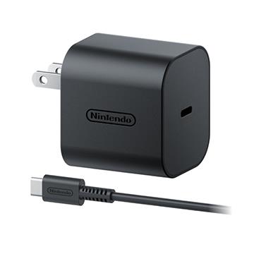 Switch 2 AC變壓器