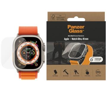 PG Apple Watch Ultra 49 mm 高透玻璃貼