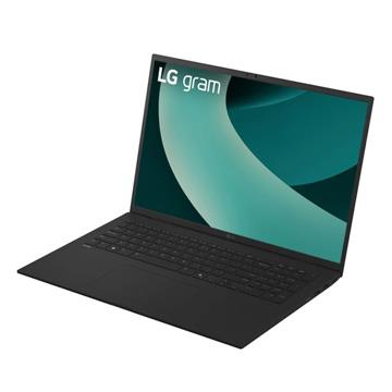LG gram AI 效能筆電 黑(硬碟升級) (Ultra 7 258V/32G/1TB+1TB SSD/Win11)