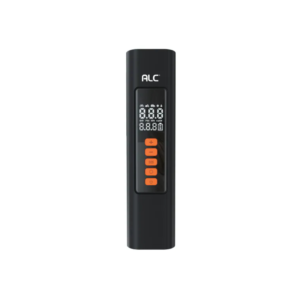 ALC A-AV1 手持式吸塵打氣機