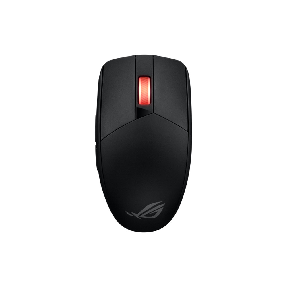 華碩 ROG Impact III無線雙模電競滑鼠-黑