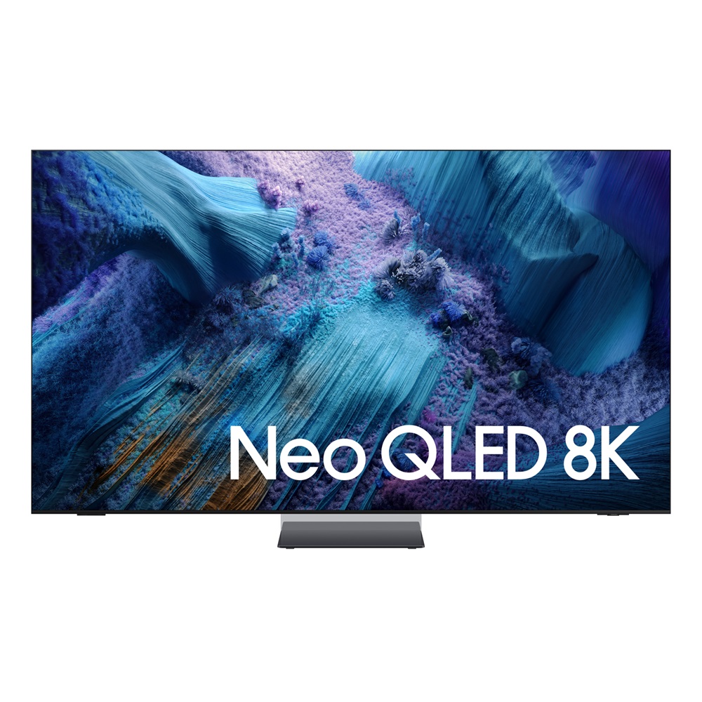 SAMSUNG 85型8K Neo QLED 智慧顯示器