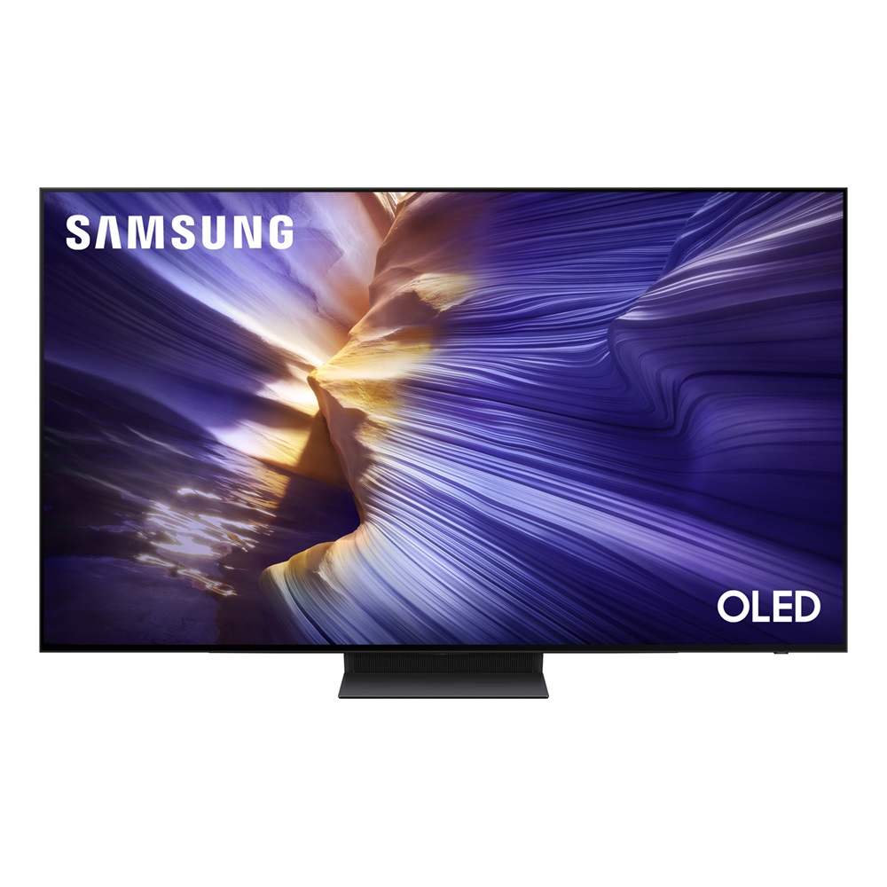 SAMSUNG 65型4K OLED 智慧顯示器