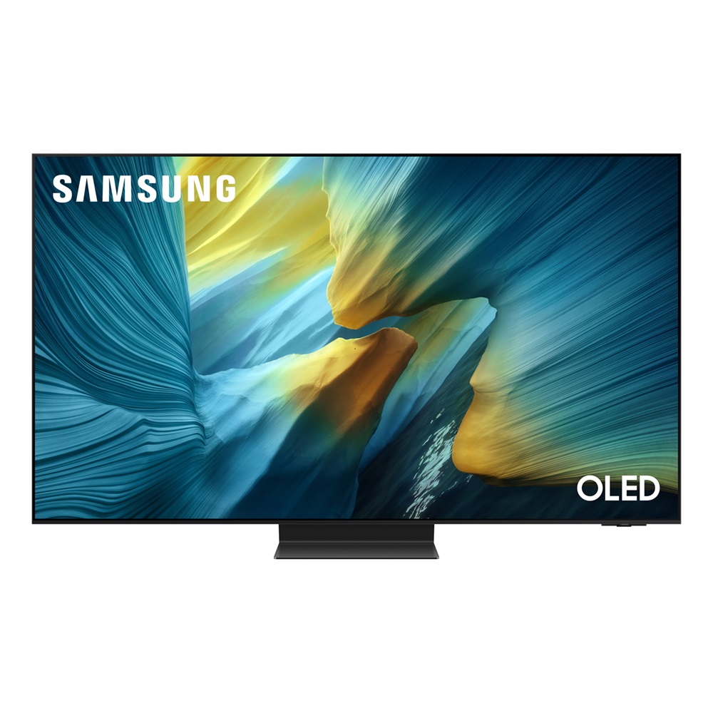 SAMSUNG 55型4K OLED 智慧顯示器