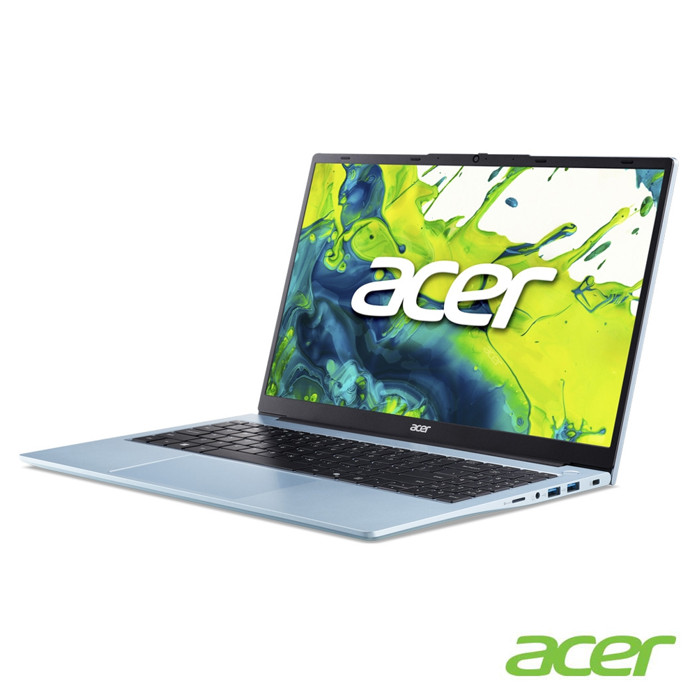 ACER Aspire Lite 15 筆電 藍(記憶體升級) (R5-7430U/8G+8G/512G/W11)