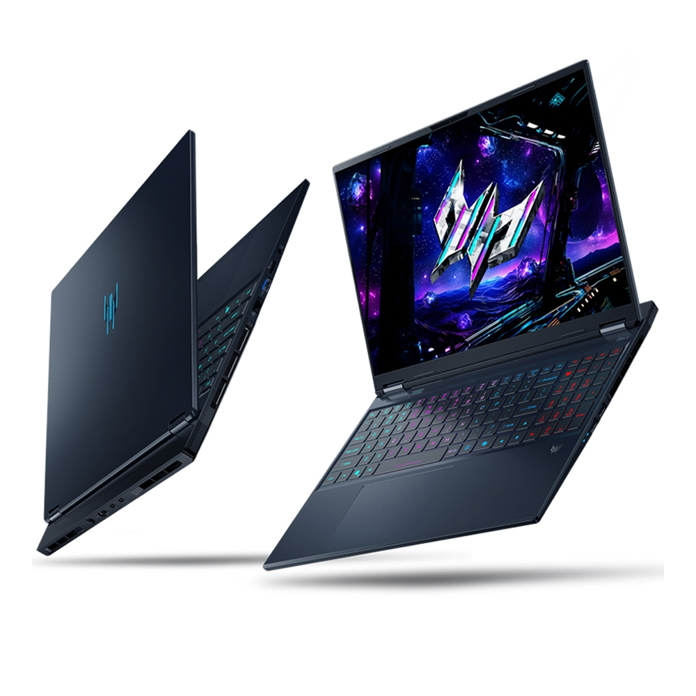 ACER Predator Helios 電競筆電 黑 (Ultra9 275HX/32G/1TB/RTX5070Ti/W11)