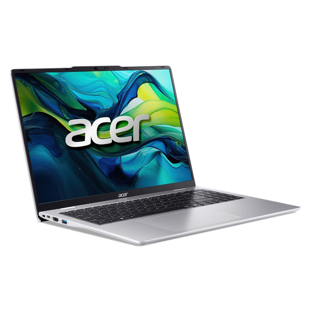ACER Aspire Lite 16 文書筆電 銀 (Ultra 7-155H/16G/1TB SSD/W11)
