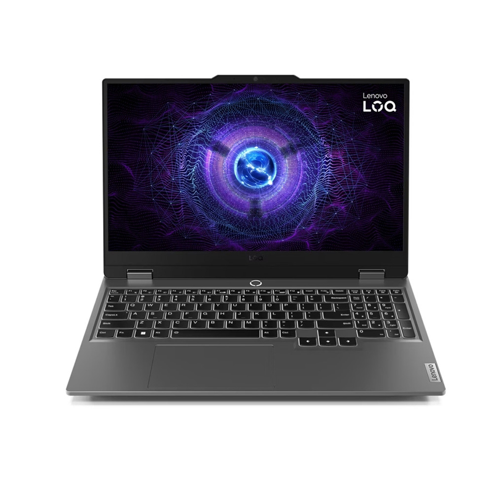 Lenovo LOQ 電競筆電 灰 (i7-13650HX/12G+12G/512G SSD/RTX4050/W11)
