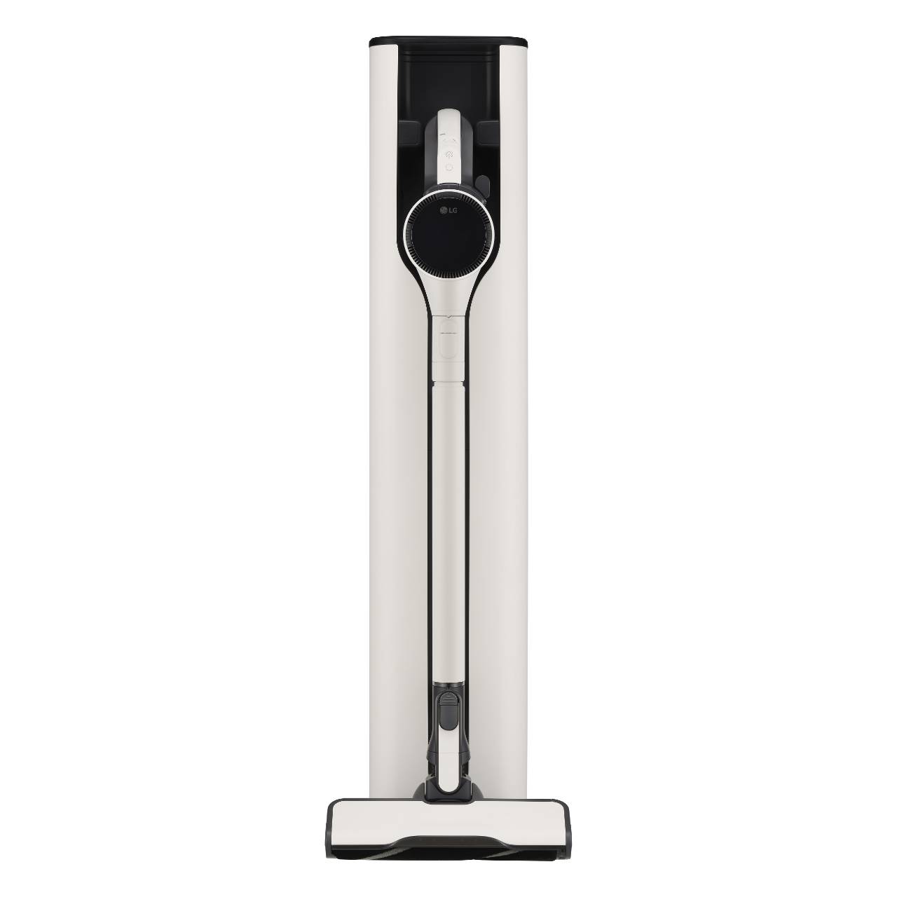 LG A9X 蒸氣濕拖自動集塵無線吸塵器